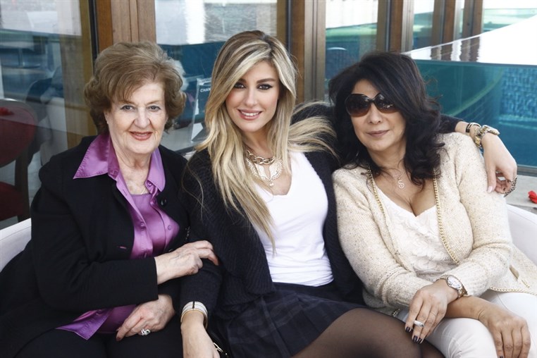 Mothers Day with Sayidaty